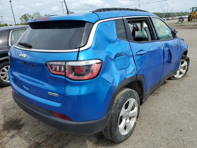Photo 4 from auction – 2019 JEEP COMPASS LA with VIN 3C4NJDBB4KT661626
