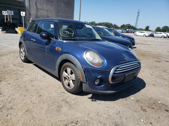 MINI COOPER 2015 with VIN WMWXM5C58FT940106 - Photo from auction