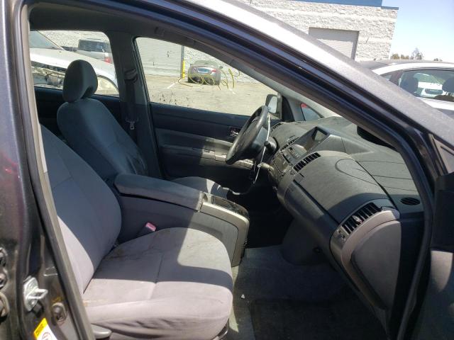 Photo 5 from auction – 2008 TOYOTA PRIUS with VIN JTDKB20U283408771