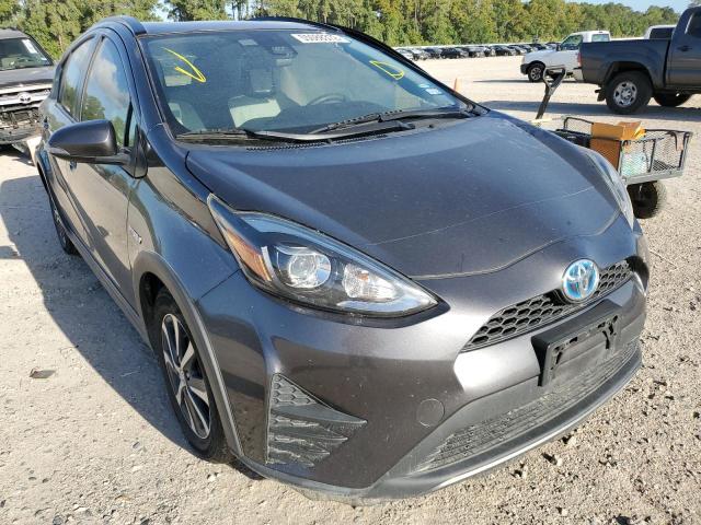 Photo 1 from auction – 2018 TOYOTA PRIUS C with VIN JTDKDTB35J1604483