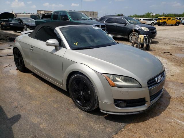 AUDI TT 2009 with VIN TRULF38J191005019 - Photo from auction