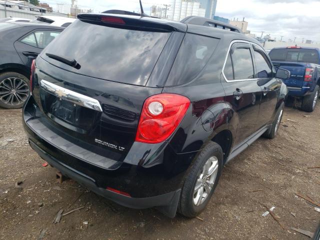 Photo 4 from auction – 2012 CHEVROLET EQUINOX LT with VIN 2GNALDEK0C1206044