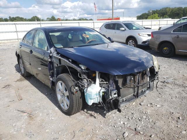 LEXUS ES 350 2007 with VIN JTHBJ46G972051012 - Photo from auction