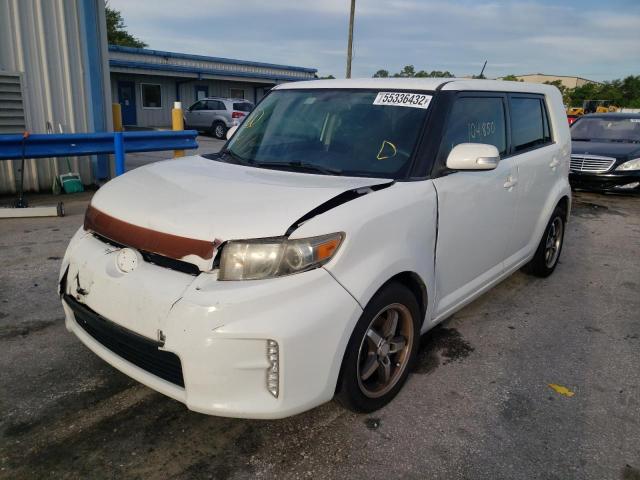 Photo 2 from auction – 2014 SCION XB with VIN JTLZE4FE3EJ056281