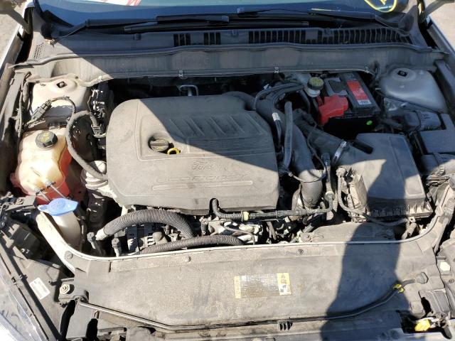 Photo 7 from auction – 2016 FORD FUSION SE with VIN 3FA6P0HD3GR160757