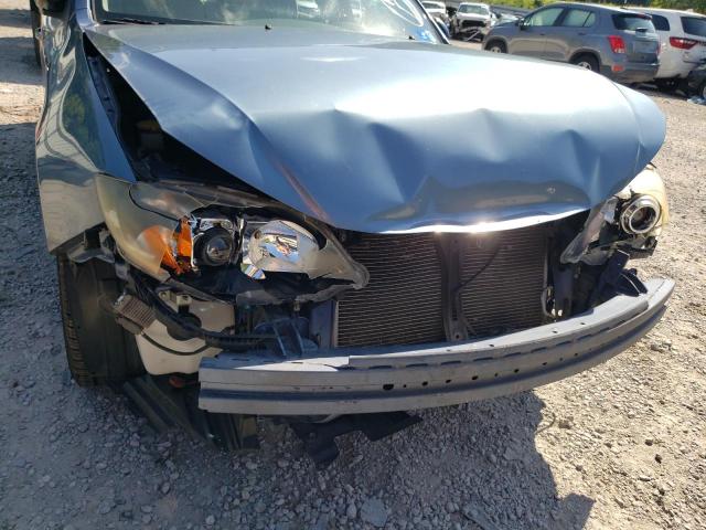 Photo 9 from auction – 2010 SUBARU IMPREZA 2. with VIN JF1GE6B65AH516402