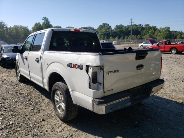 Photo 3 from auction – 2017 FORD F150 SUPER with VIN 1FTEW1EPXHFA83168
