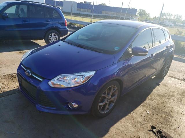 Photo 2 from auction – 2013 FORD FOCUS SE with VIN 1FADP3K22DL182999