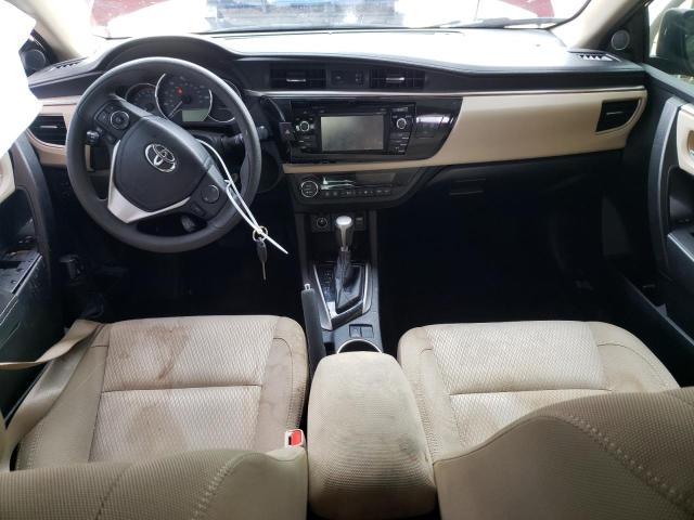 Photo 9 from auction – 2016 TOYOTA COROLLA L with VIN 2T1BURHE7GC553441