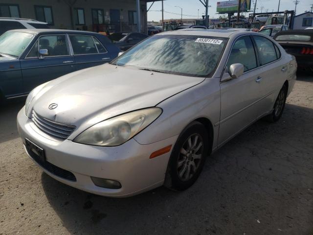 Photo 2 from auction – 2003 LEXUS ES 300 with VIN JTHBF30G036007889