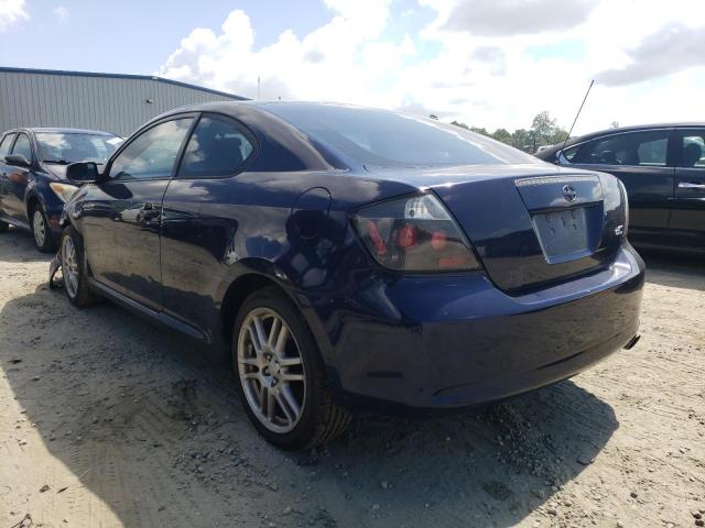 Photo 3 from auction – 2007 SCION TC with VIN JTKDE177470150112