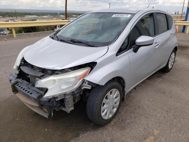 Photo 2 from auction – 2015 NISSAN VERSA NOTE with VIN 3N1CE2CP5FL441480