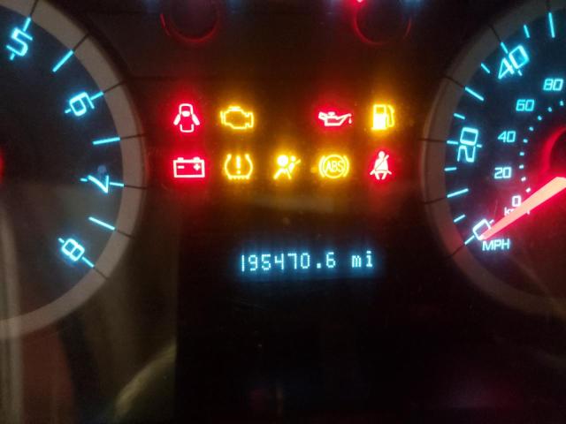 Photo 8 from auction – 2010 FORD ESCAPE XLT with VIN 1FMCU0D7XAKB76063