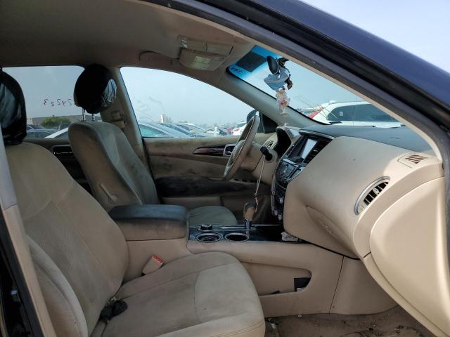 Photo 5 from auction – 2014 NISSAN PATHFINDER with VIN 5N1AR2MMXEC706980