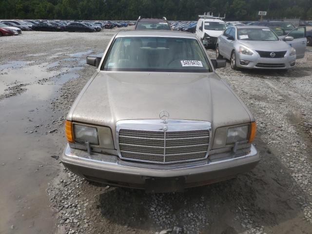 Photo 9 from auction – 1990 MERCEDES-BENZ 560 SEL with VIN WDBCA39E2LA533975