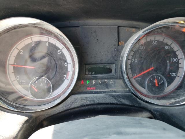 Photo 8 from auction – 2012 DODGE GRAND CARA with VIN 2C4RDGCG4CR284434