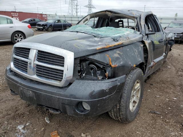Photo 2 from auction – 2007 DODGE DAKOTA SLT with VIN 1D3HW42K17S100220
