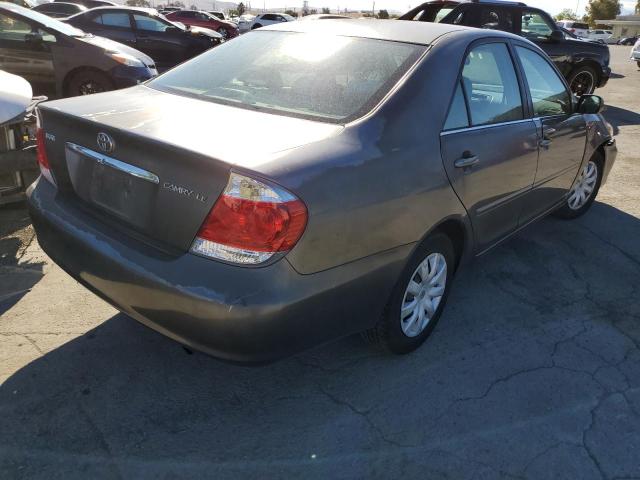 Photo 4 from auction – 2005 TOYOTA CAMRY LE with VIN 4T1BE32K65U968139
