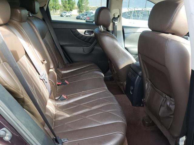 Photo 6 from auction – 2009 INFINITI FX35 with VIN JNRAS18U39M100997