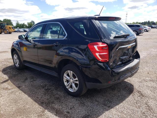 Photo 3 from auction – 2016 CHEVROLET EQUINOX LS with VIN 2GNFLEEK1G6260778