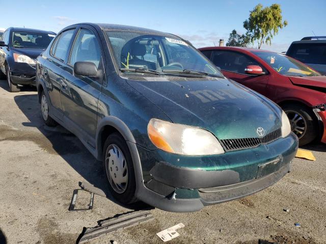 TOYOTA ECHO 2001 with VIN JTDBT123510151365 - Photo from auction