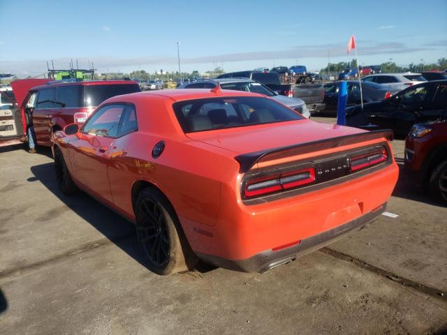 Photo 3 from auction – 2021 DODGE CHALLENGER with VIN 2C3CDZFJ3MH503033