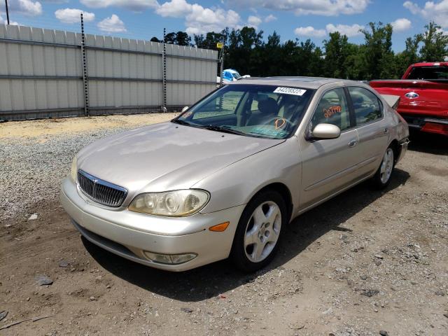 Photo 2 from auction – 2000 INFINITI I30 with VIN JNKCA31A3YT100489