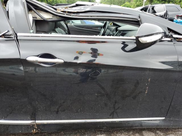 Photo 5 from auction – 2015 HYUNDAI SONATA HYB with VIN KMHEC4A42FA119723