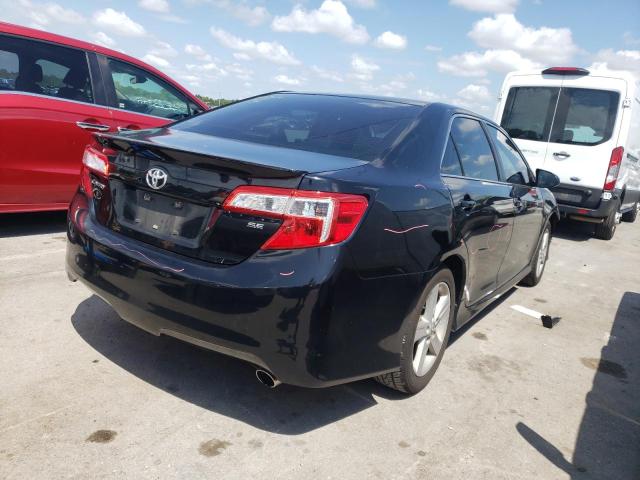 Photo 4 from auction – 2014 TOYOTA CAMRY L with VIN 4T1BF1FK5EU322280