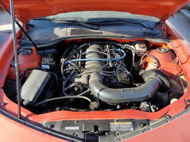 Photo 7 from auction – 2010 CHEVROLET CAMARO SS with VIN 2G1FK1EJ0A9113779