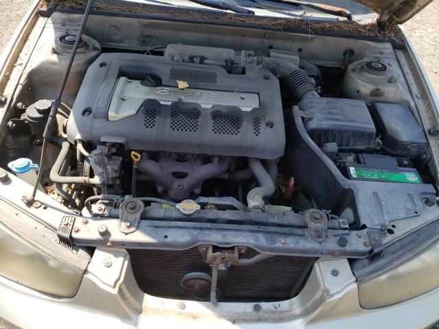 Photo 7 from auction – 2002 HYUNDAI ELANTRA with VIN KMHDN45D42U456158