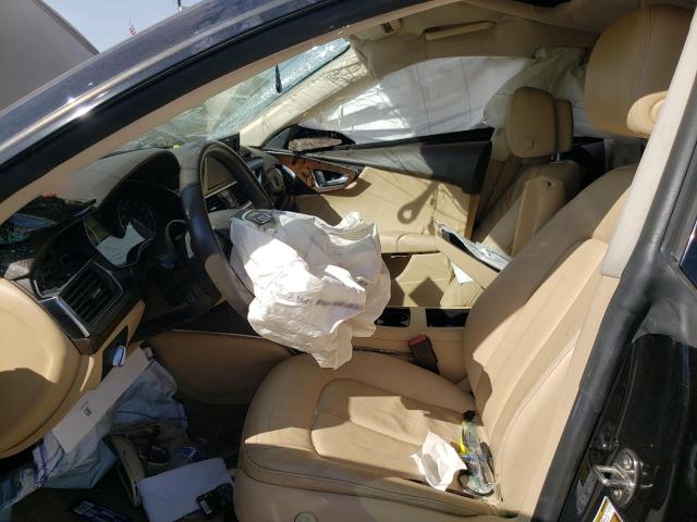 Photo 5 from auction – 2012 AUDI A7 PREMIUM with VIN WAUYGAFC2CN056872