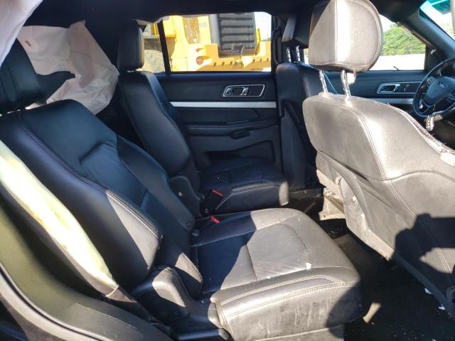 Photo 6 from auction – 2016 FORD EXPLORER X with VIN 1FM5K8D81GGA93171