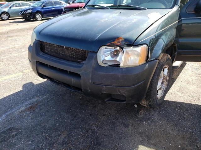 Photo 9 from auction – 2003 FORD ESCAPE XLS with VIN 1FMYU02143KD20097
