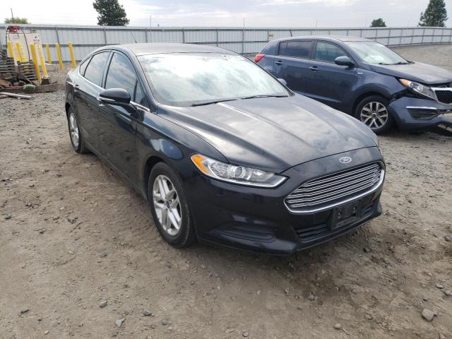 FORD FUSION SE 2015 with VIN 3FA6P0H79FR164689 - Photo from auction