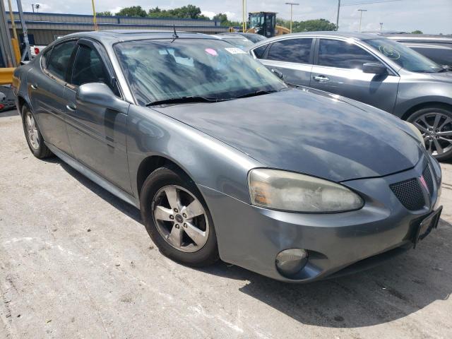Photo 1 from auction – 2005 PONTIAC GRAND PRIX with VIN 2G2WP522851283247