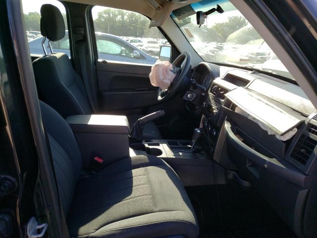 Photo 5 from auction – 2012 JEEP LIBERTY SP with VIN 1C4PJLAK6CW156848