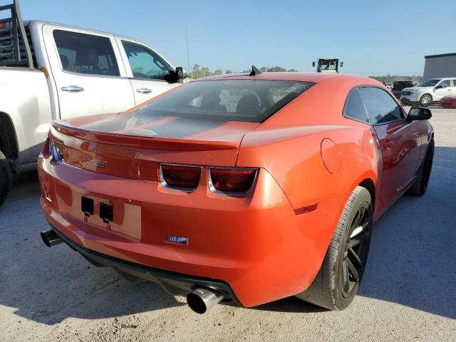 Photo 4 from auction – 2010 CHEVROLET CAMARO SS with VIN 2G1FK1EJ0A9113779