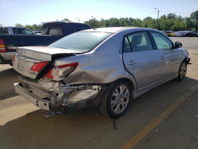 Photo 4 from auction – 2012 TOYOTA AVALON BAS with VIN 4T1BK3DB0CU447145