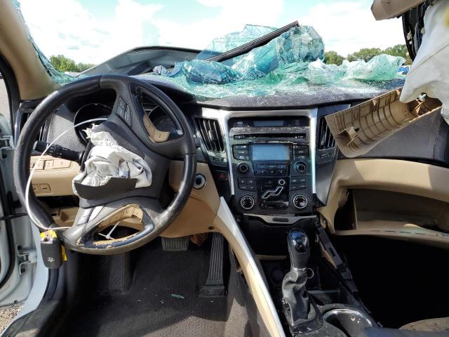 Photo 9 from auction – 2013 HYUNDAI SONATA SE with VIN 5NPEC4AC2DH625991