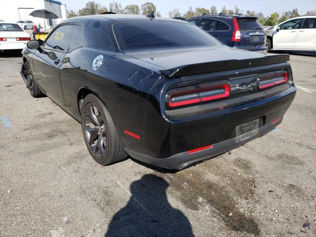 Photo 3 from auction – 2019 DODGE CHALLENGER with VIN 2C3CDZBT5KH756455