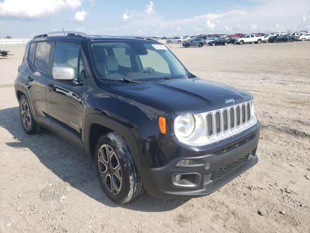 Photo 1 from auction – 2015 JEEP RENEGADE L with VIN ZACCJADT0FPB70607
