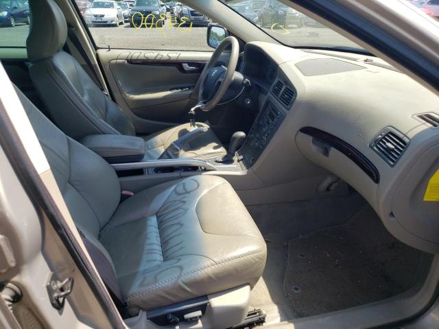 Photo 5 from auction – 2003 VOLVO XC70 with VIN YV1SZ59H031100726