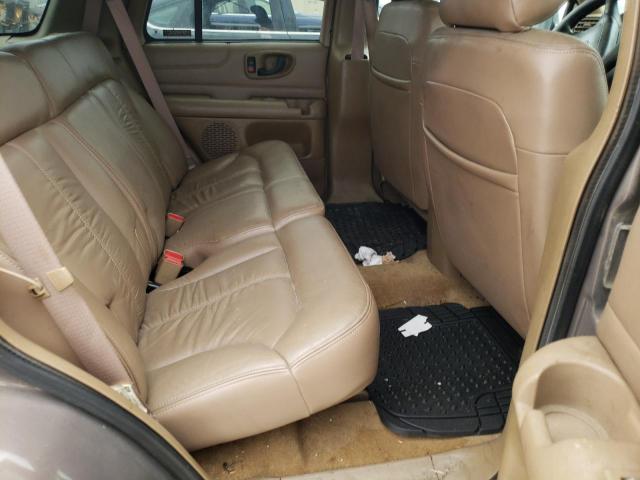 Photo 6 from auction – 1998 CHEVROLET BLAZER with VIN 1GNDT13W2W2155488