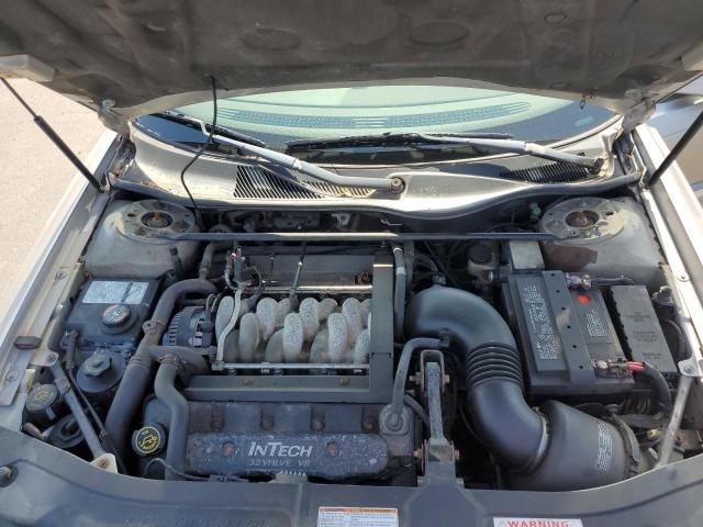 Photo 7 from auction – 2000 LINCOLN CONTINENTA with VIN 1LNHM97V9YY802231