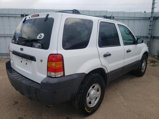 Photo 4 from auction – 2007 FORD ESCAPE XLS with VIN 1FMCU92Z87KA64945