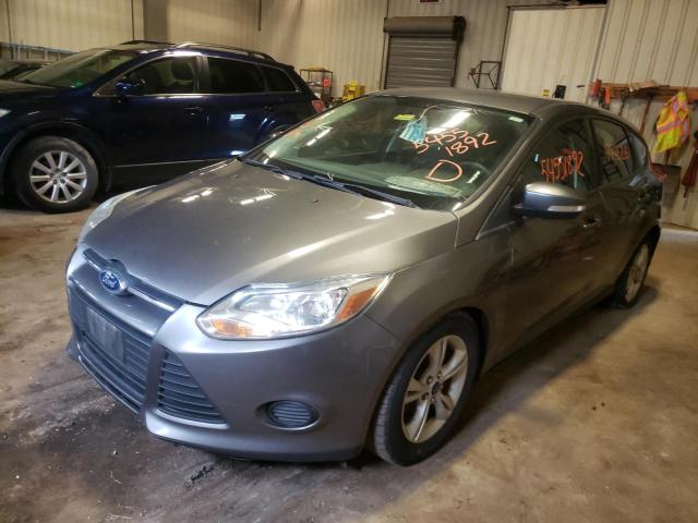 Photo 2 from auction – 2014 FORD FOCUS SE with VIN 1FADP3K23EL434549
