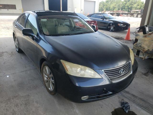 LEXUS ES 350 2007 with VIN JTHBJ46G172040912 - Photo from auction