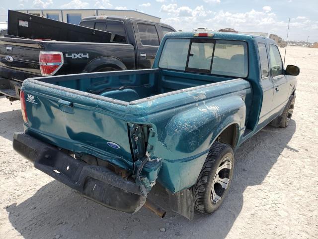 Photo 4 from auction – 1996 FORD RANGER SUP with VIN 1FTCR14A6TPB44580