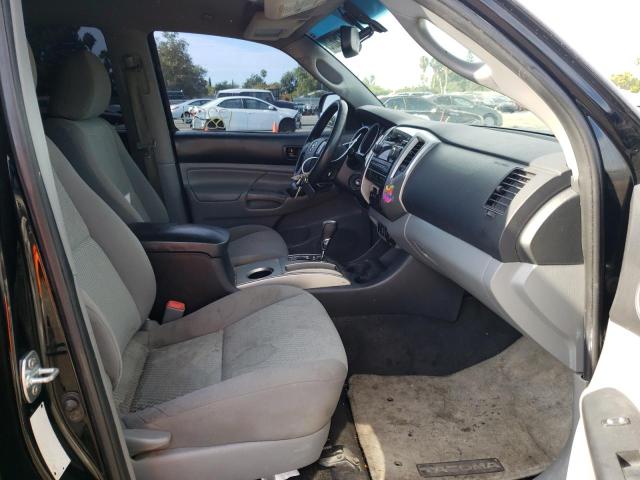 Photo 5 from auction – 2012 TOYOTA TACOMA DOU with VIN 5TFJU4GN2CX019064